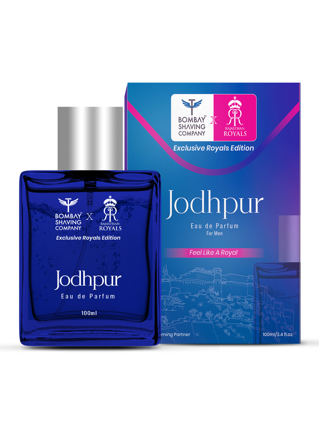 Rajasthan Royals Jodhpur Perfume | 100Ml | Rajasthan Royals (1)